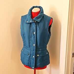 Tommy hilfiger puffer vest